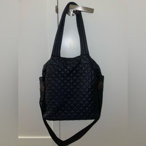 MZ Wallace crossbody bag. The Max Deluxe in medium. Similar to Metro line!